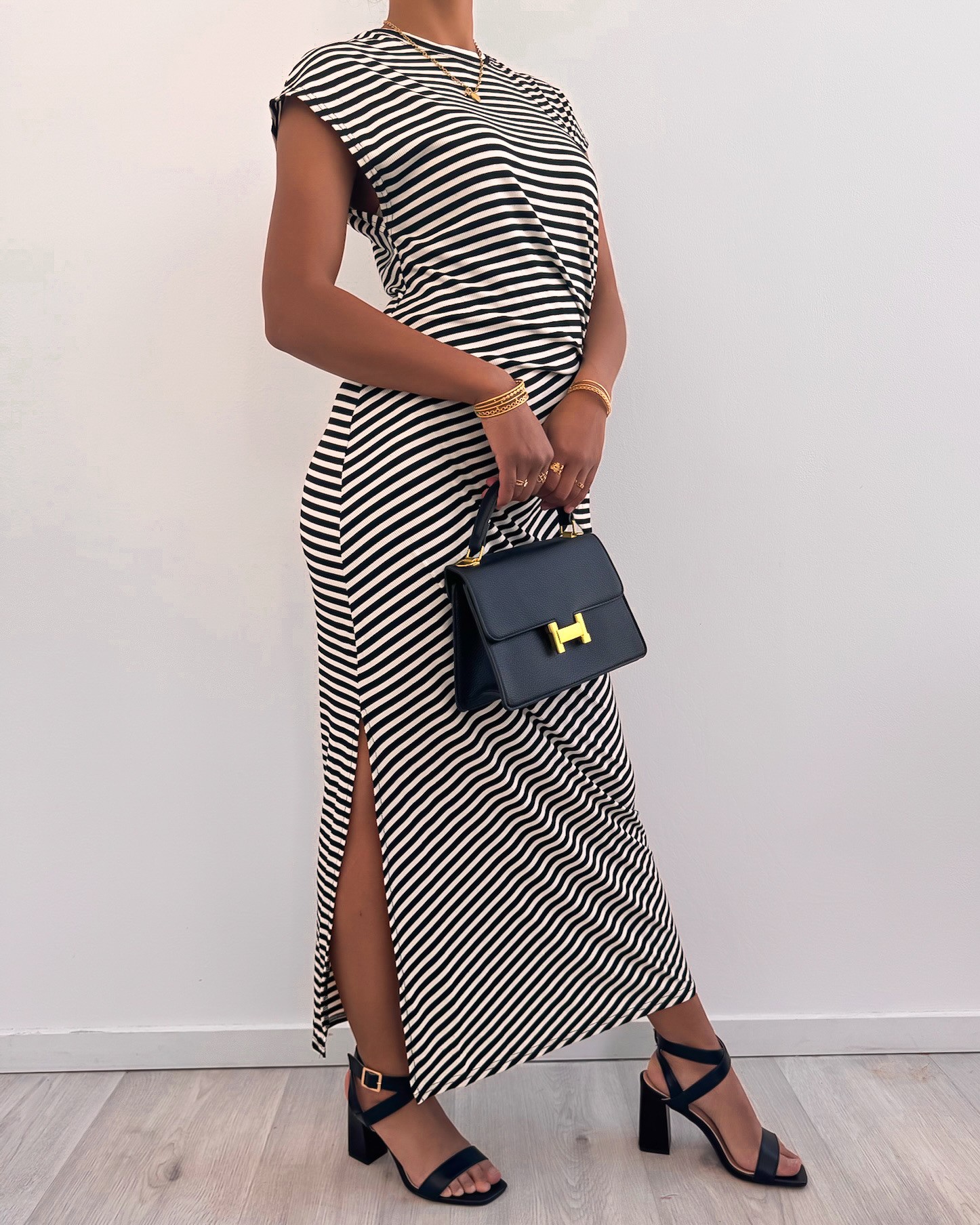 Robe longue Ilyna