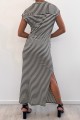 Robe longue Ilyna