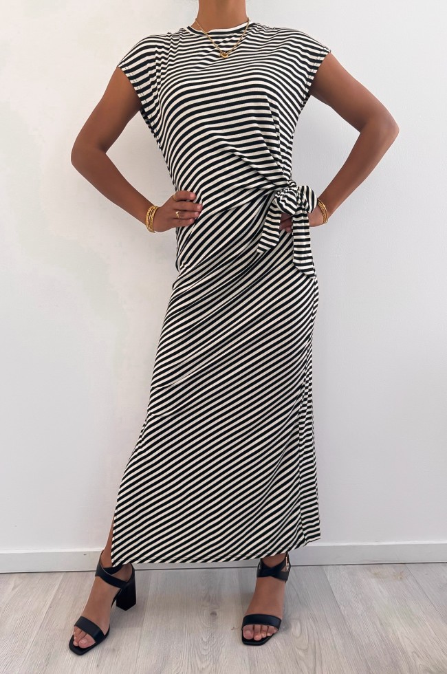 Robe longue Ilyna