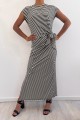 Robe longue Ilyna
