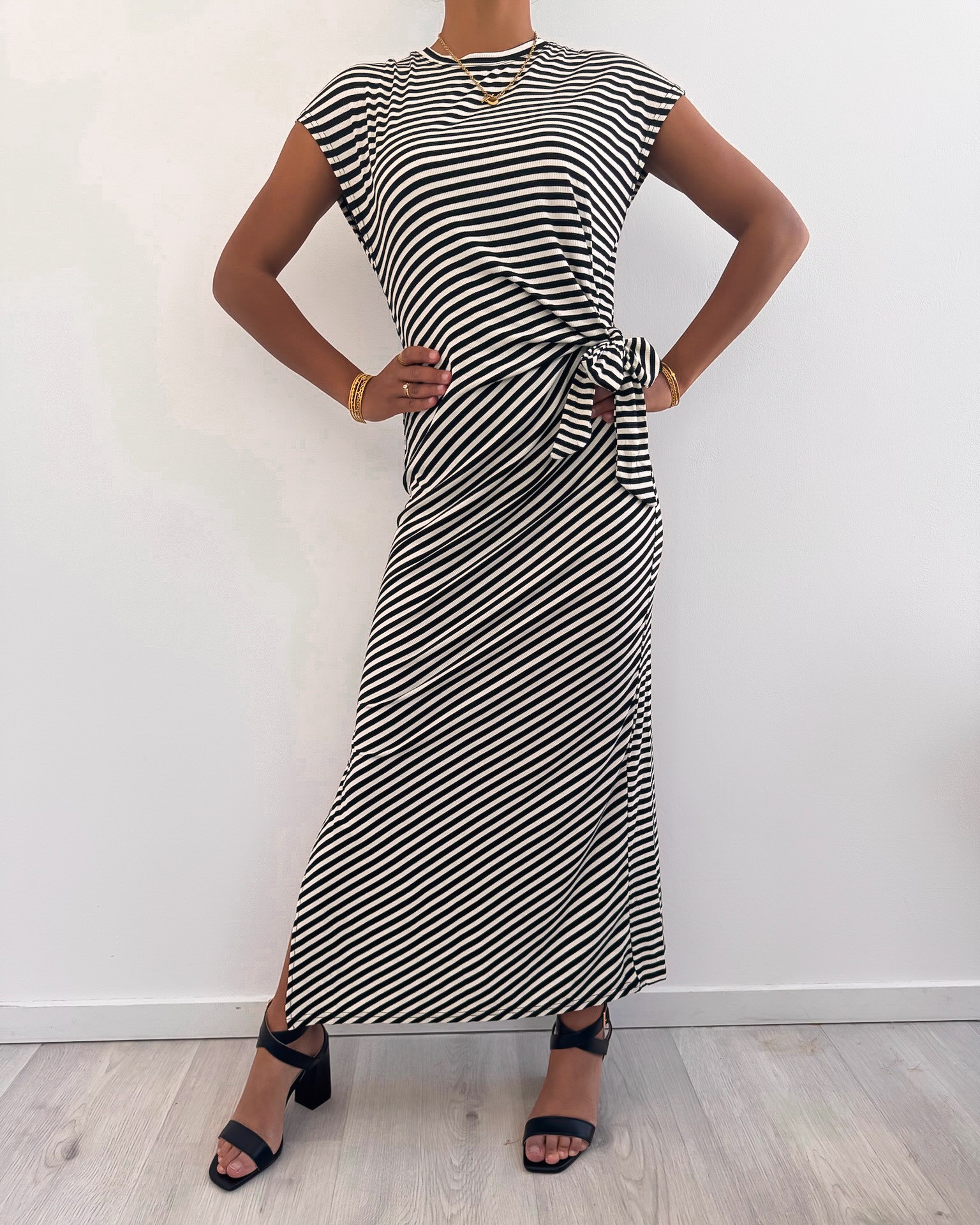 Robe longue Ilyna