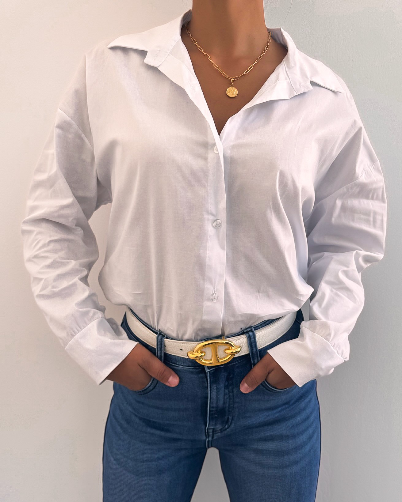 Chemise Lorena