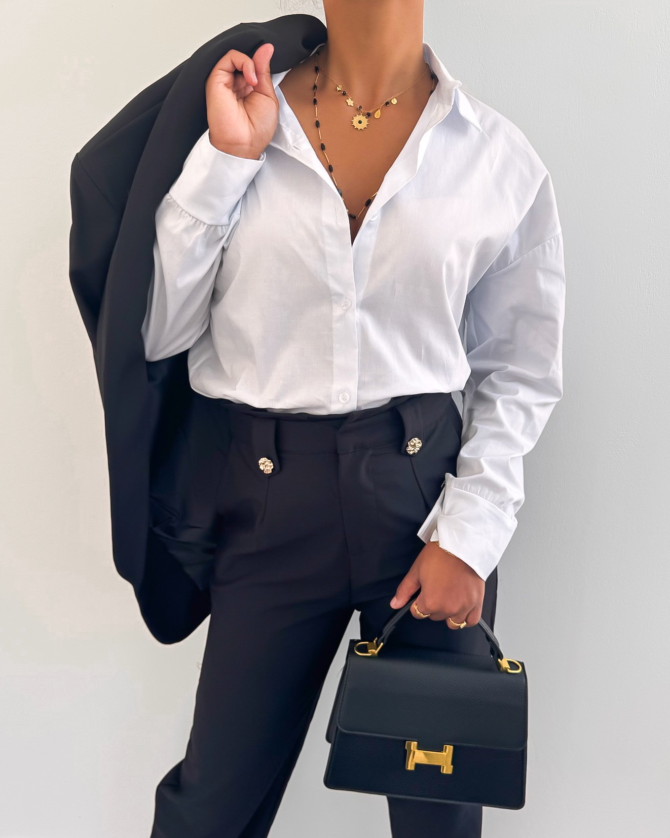 Chemise Lorena