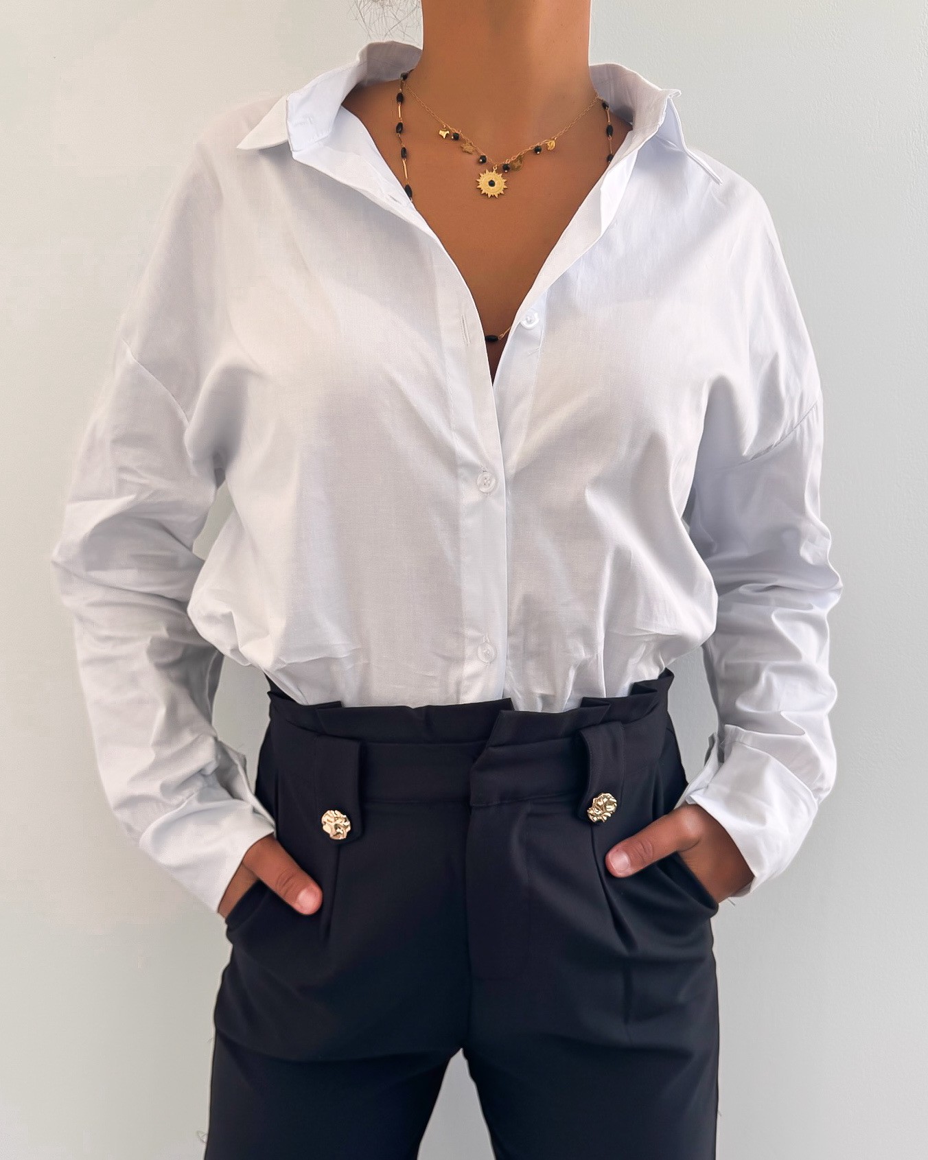 Chemise Lorena