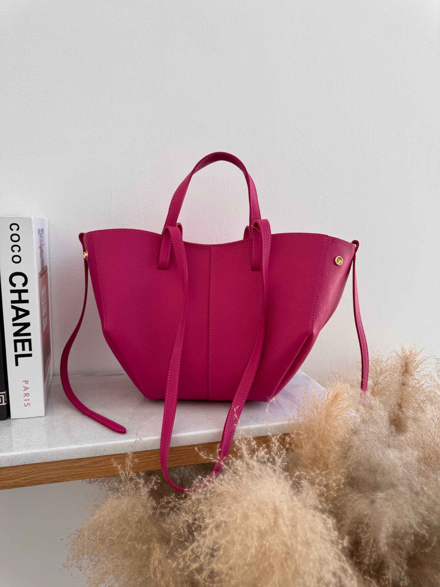 Sac Paula en cuir