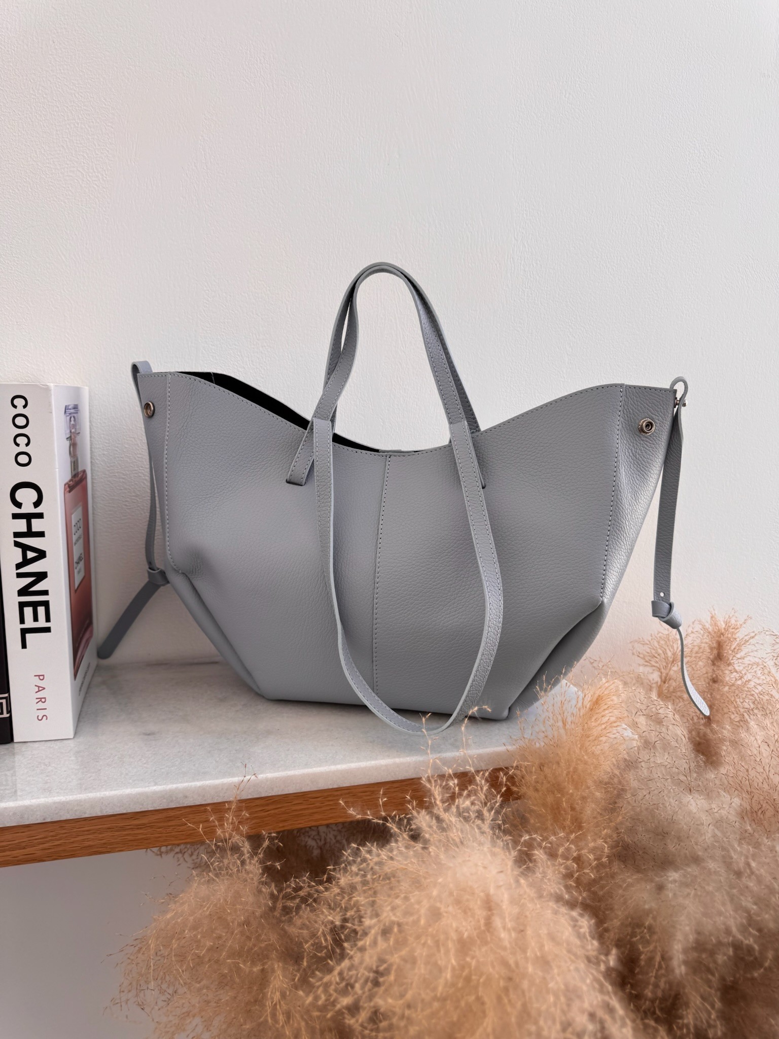 Sac Paula en cuir