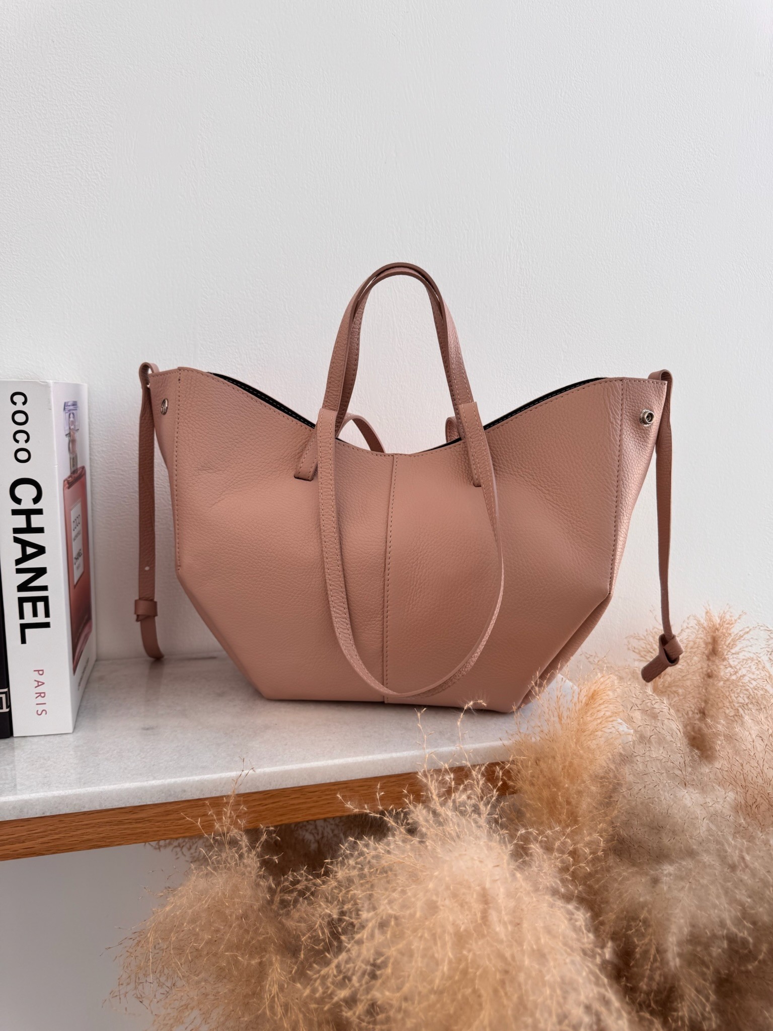 Sac Paula en cuir