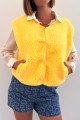 Gilet Teddy