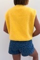 Gilet Teddy