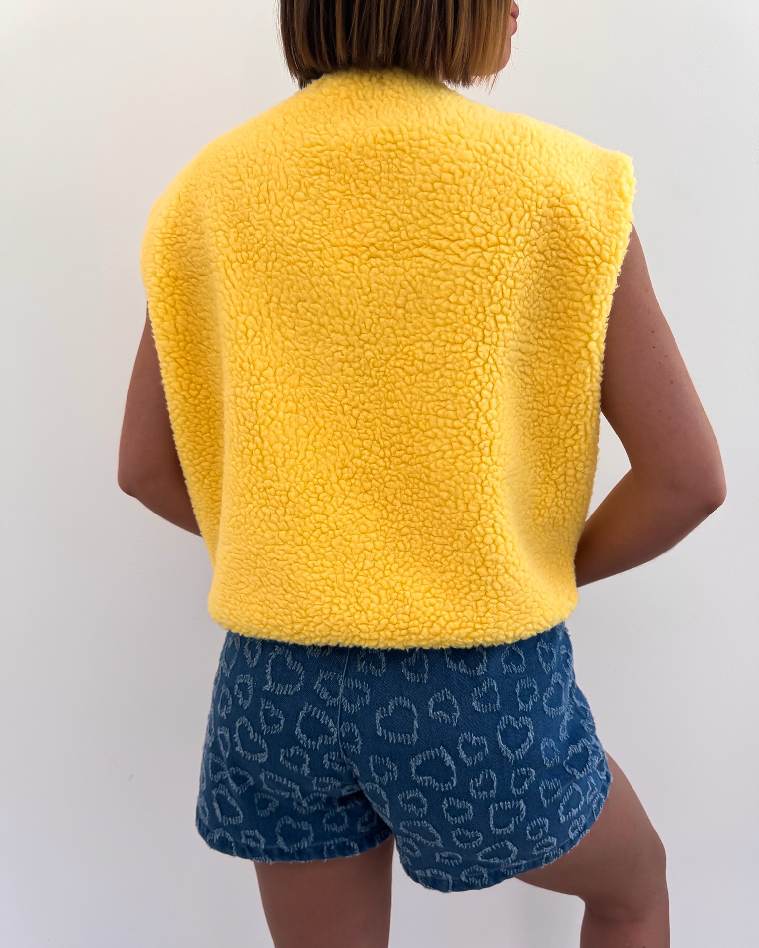 Gilet Teddy