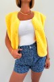 Gilet Teddy