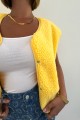 Gilet Teddy