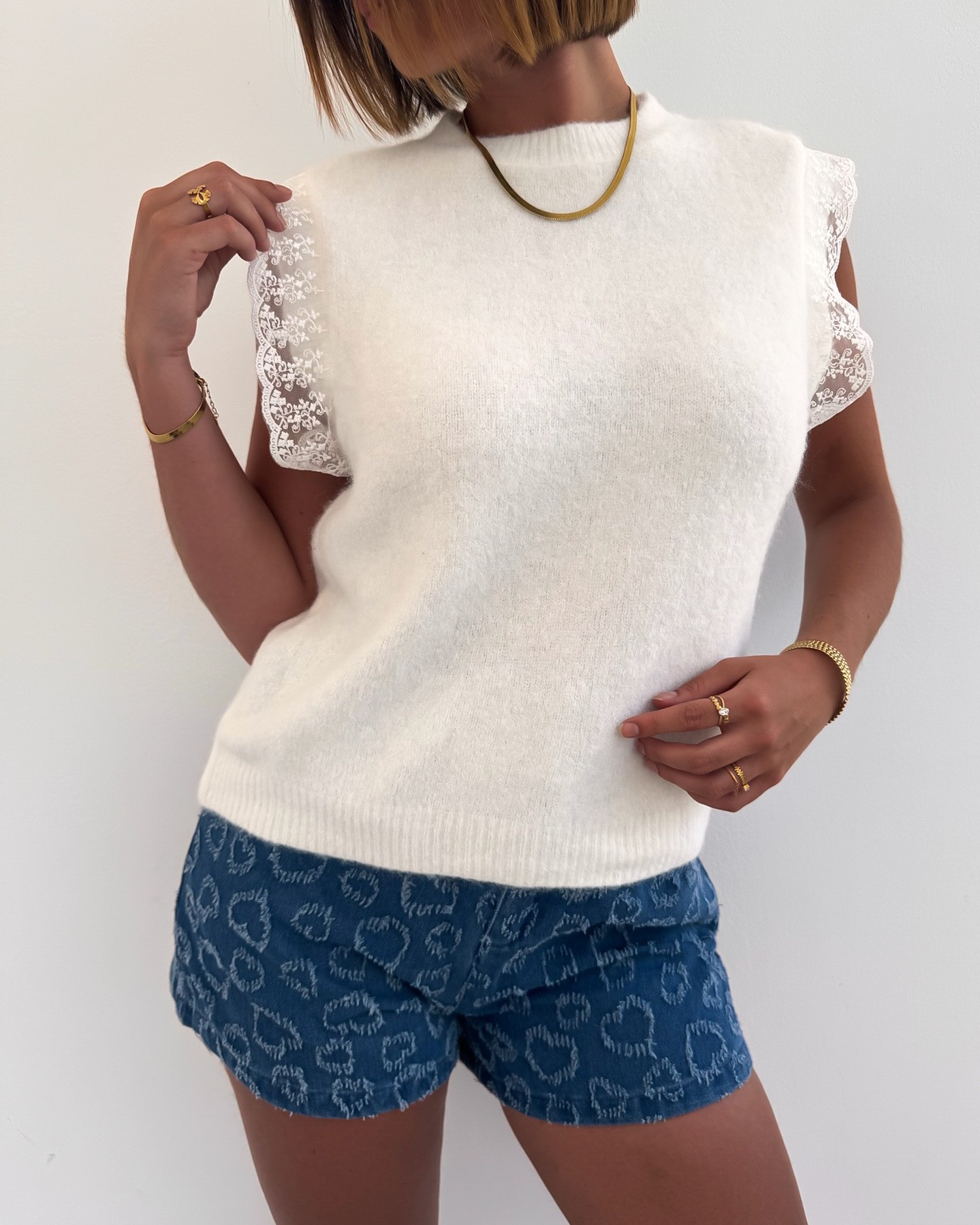 Pull Méline