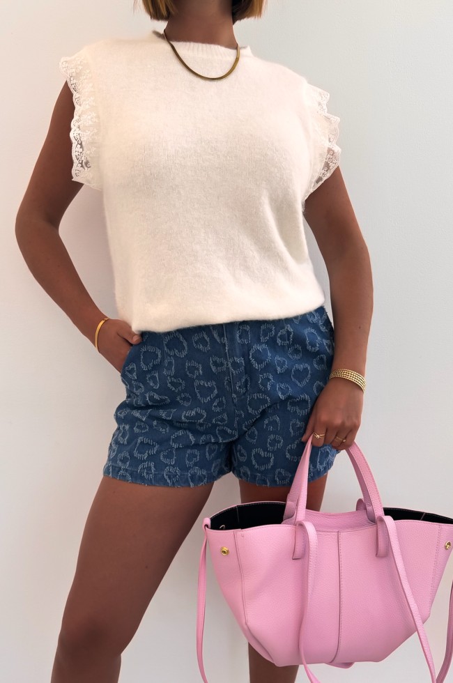 Pull Méline