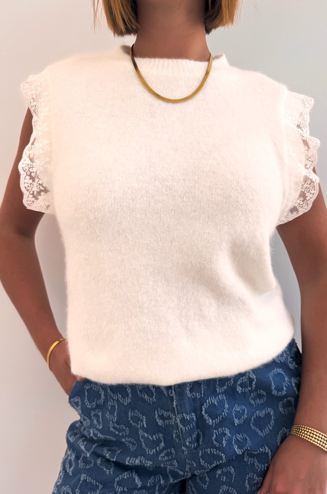 Pull Méline