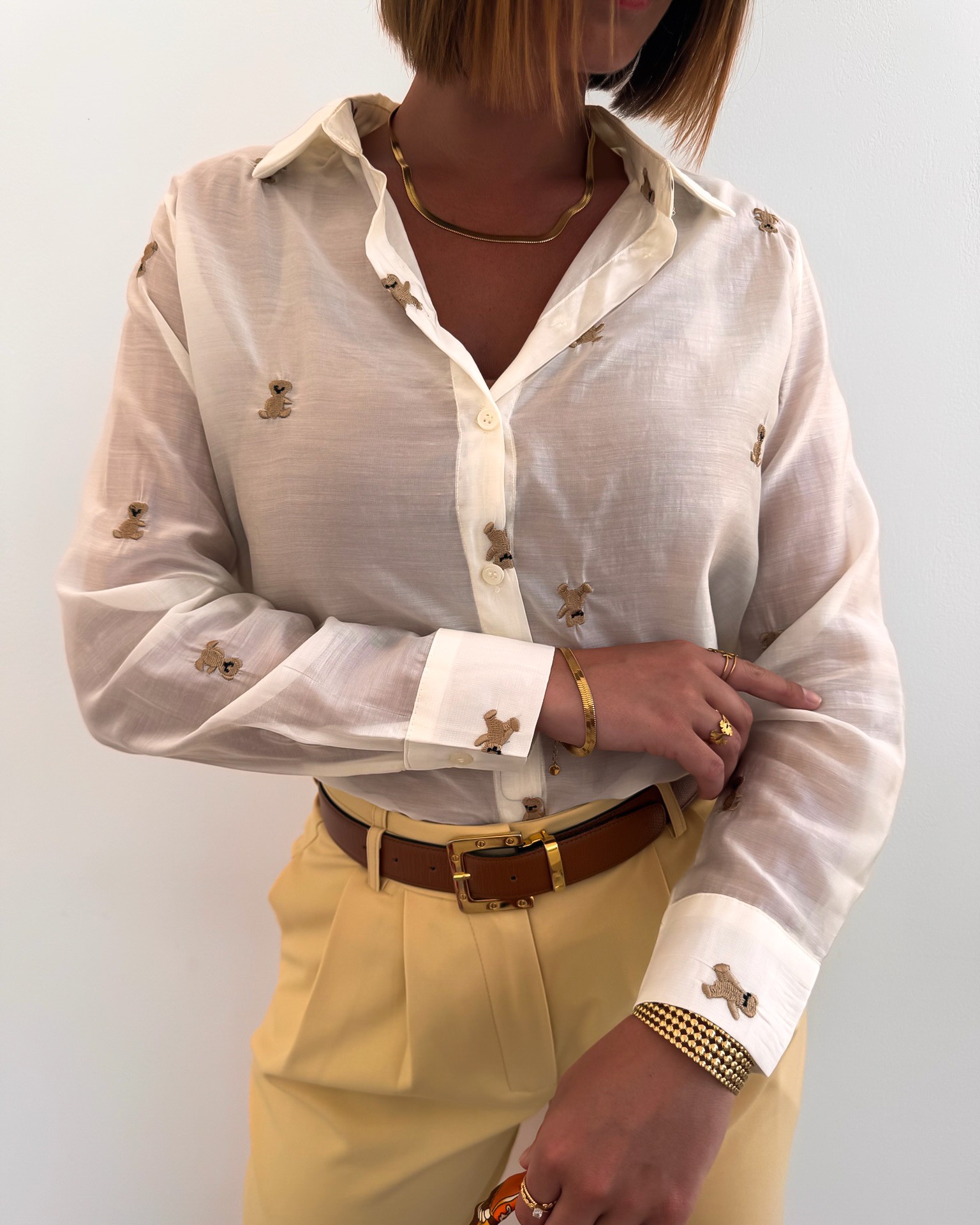Chemise Winnie