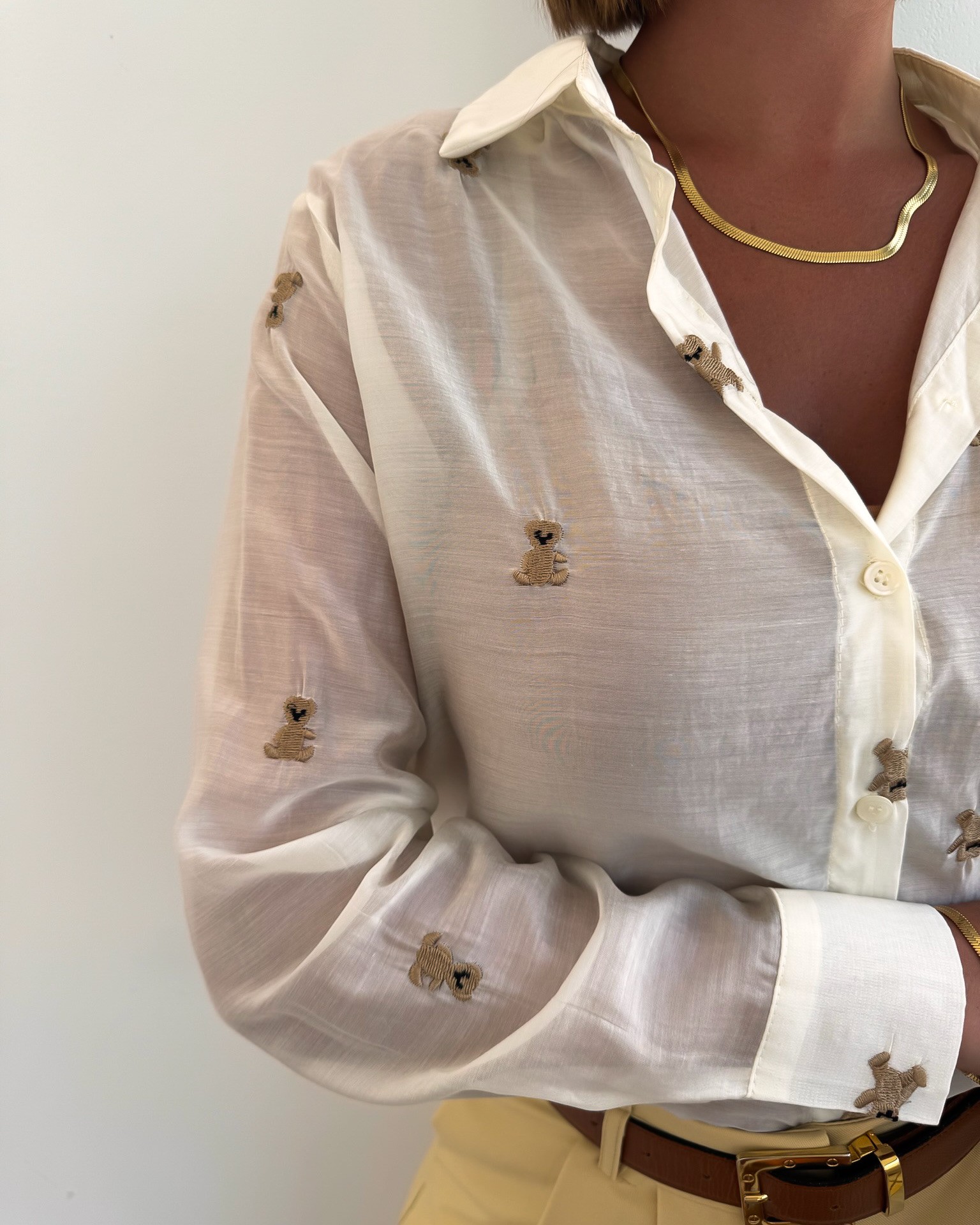 Chemise Winnie