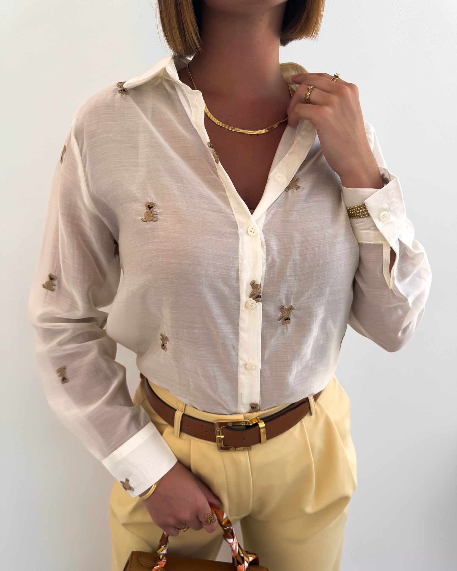 Chemise Winnie