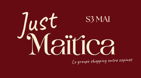 margaux	demoulin S3 MAI