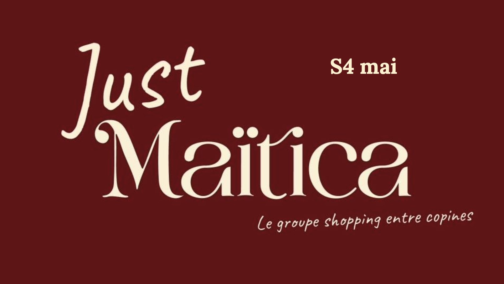 marie	boigelot S4 MAI