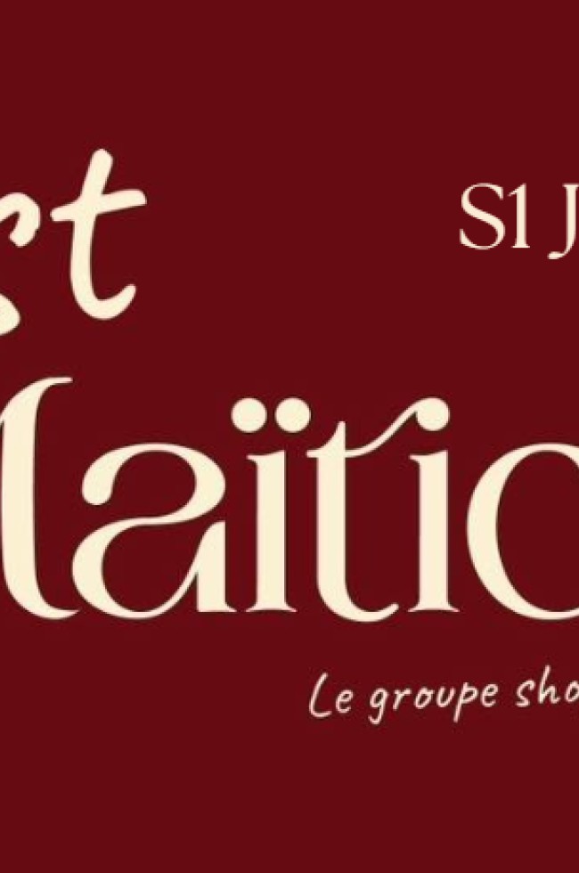 maud	desmazures S1 JUIN