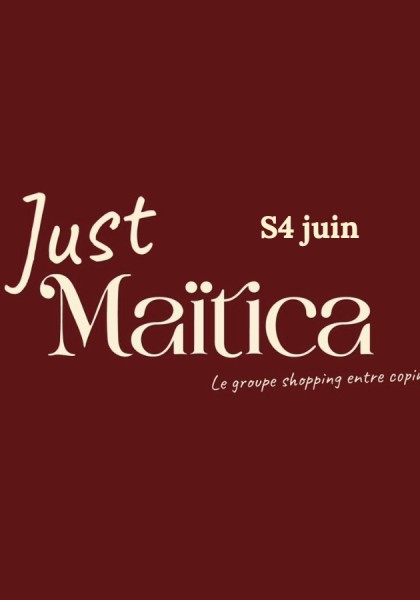 elise	hemptinne	S4 Juin