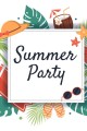 sandy	mayné SUMMER PARTY