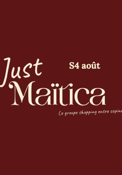 fer jen	atl S4 AOÛT