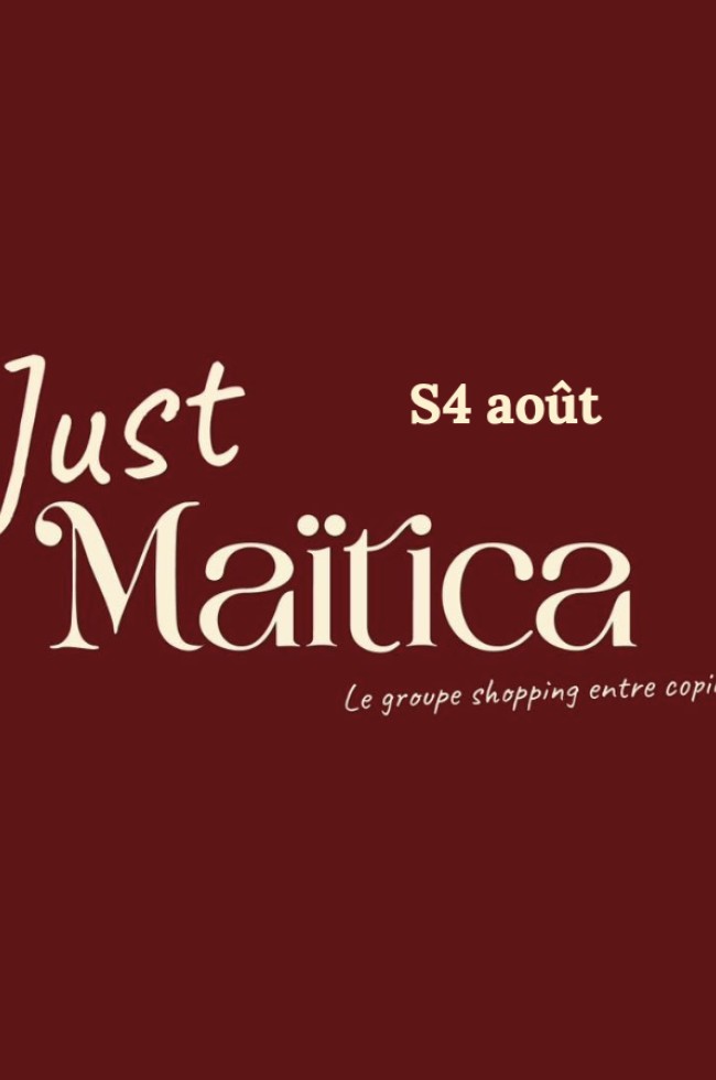 fer jen	atl S4 AOÛT