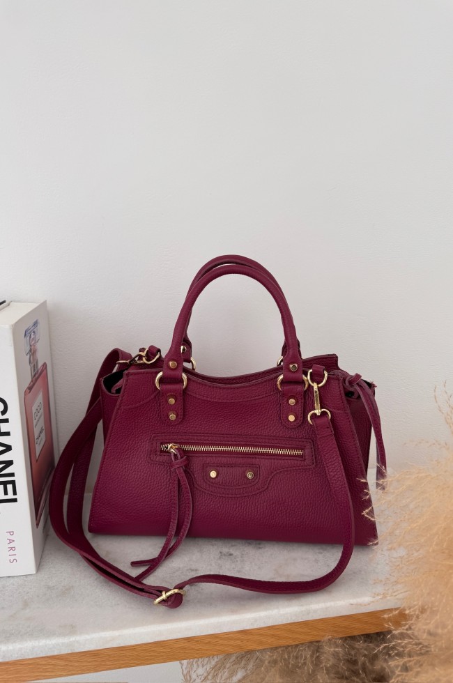 Sac Balia en cuir