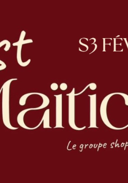 Anaïs 	Tenret S3 Février