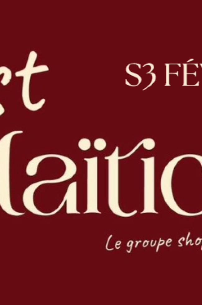 laetitia	de troeye S3 Février