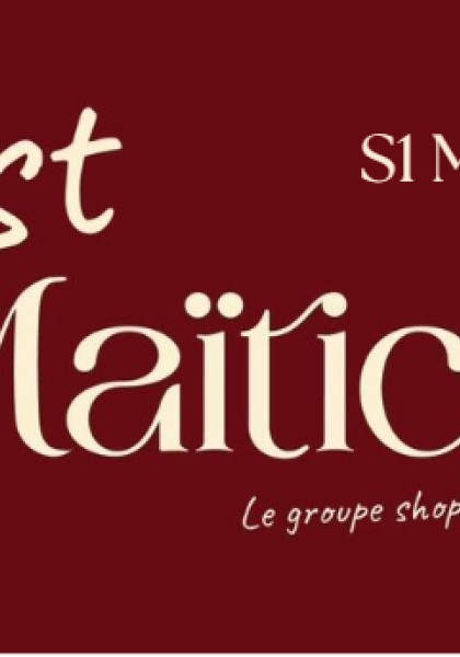 anne 	carole S2 MAI