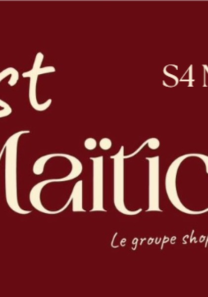 aurelie	sonnet S4 Mai