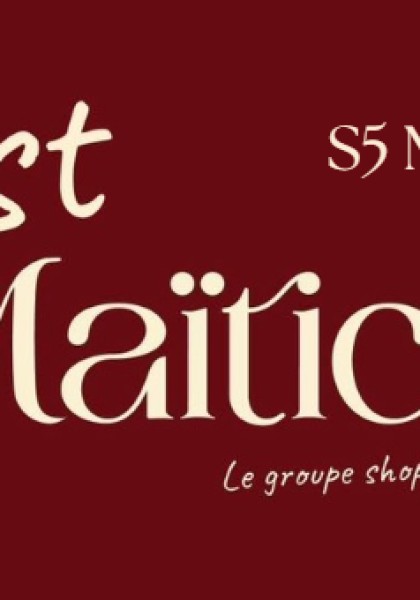 Christel 	Kihl S5 Mai
