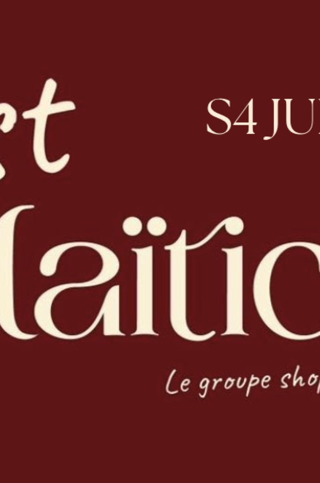 julie	nardese S4 Juillet