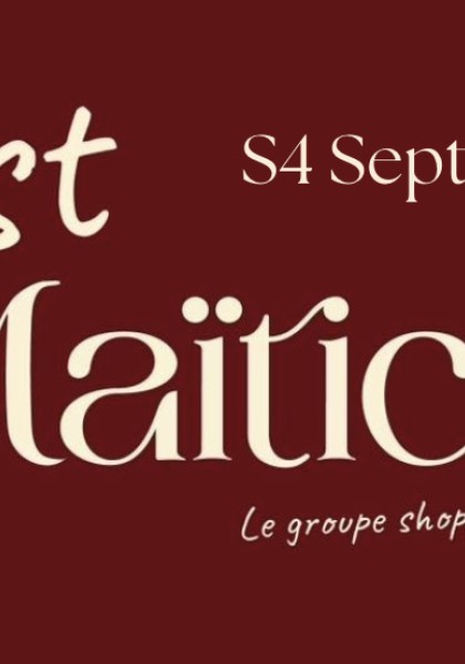 laure	verbist S4 Septembre