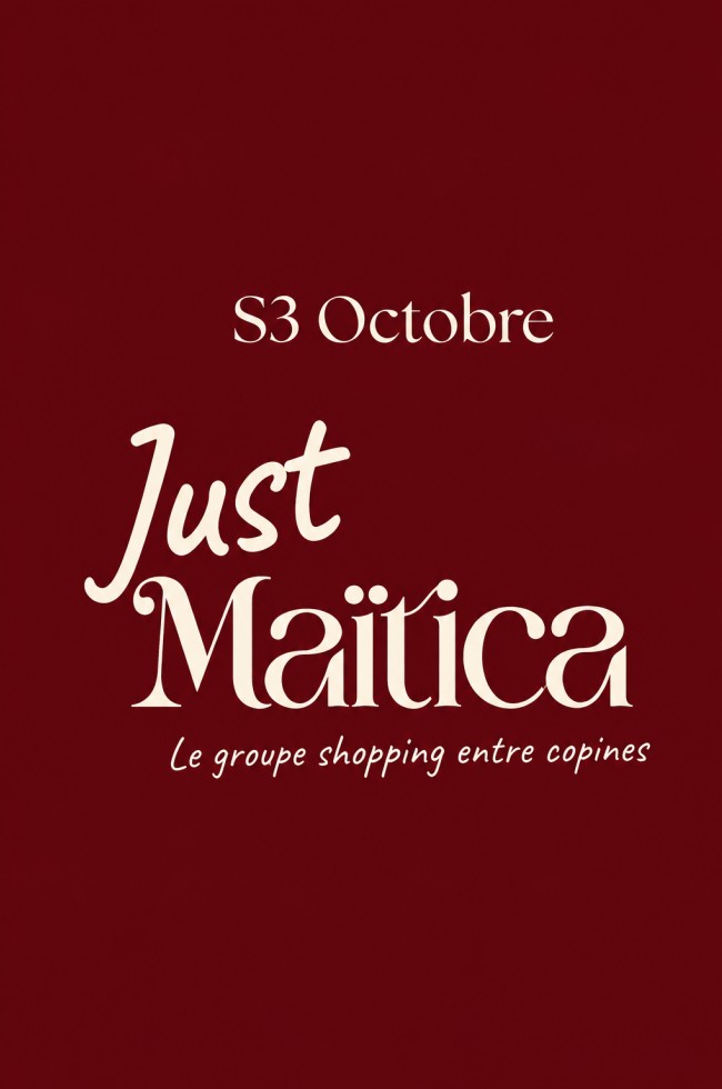 Tracy Martens S3 Octobre 2026